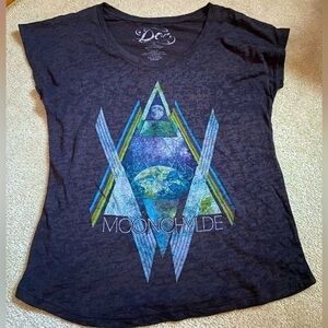 PacSun Moonchylde T Shirt​​​